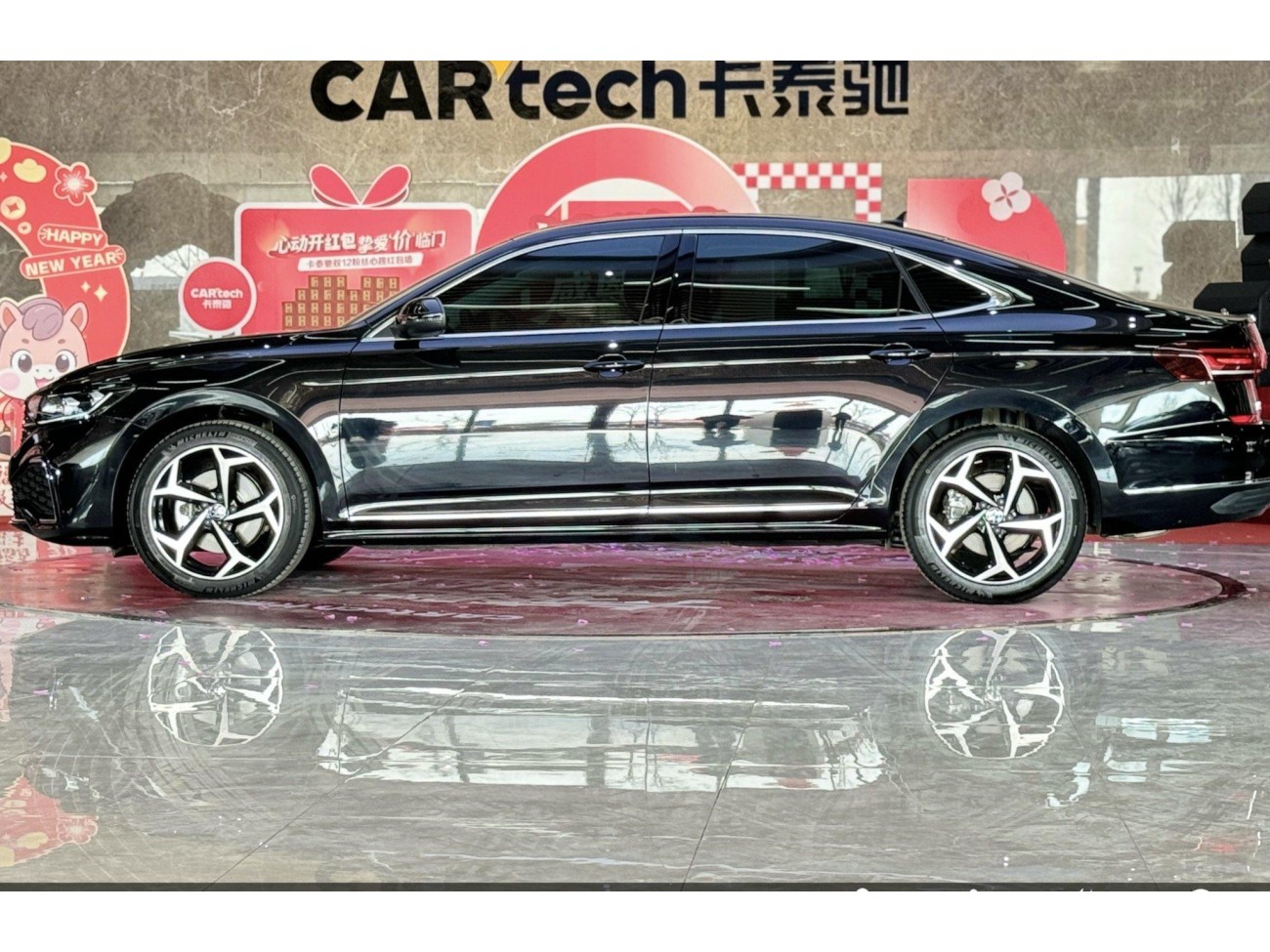 Volkswagen Passat 2025