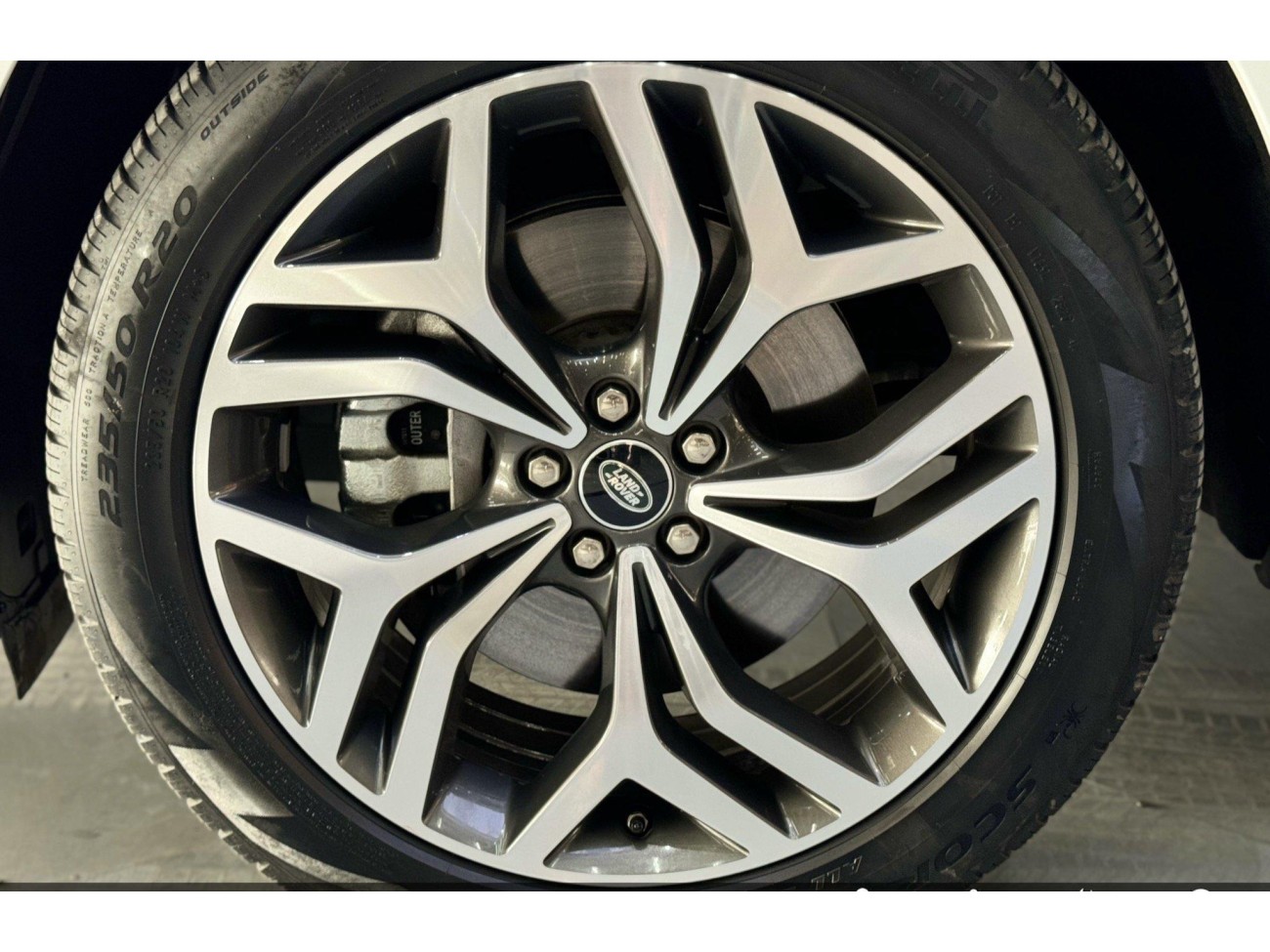 Land Rover Range Rover 2024