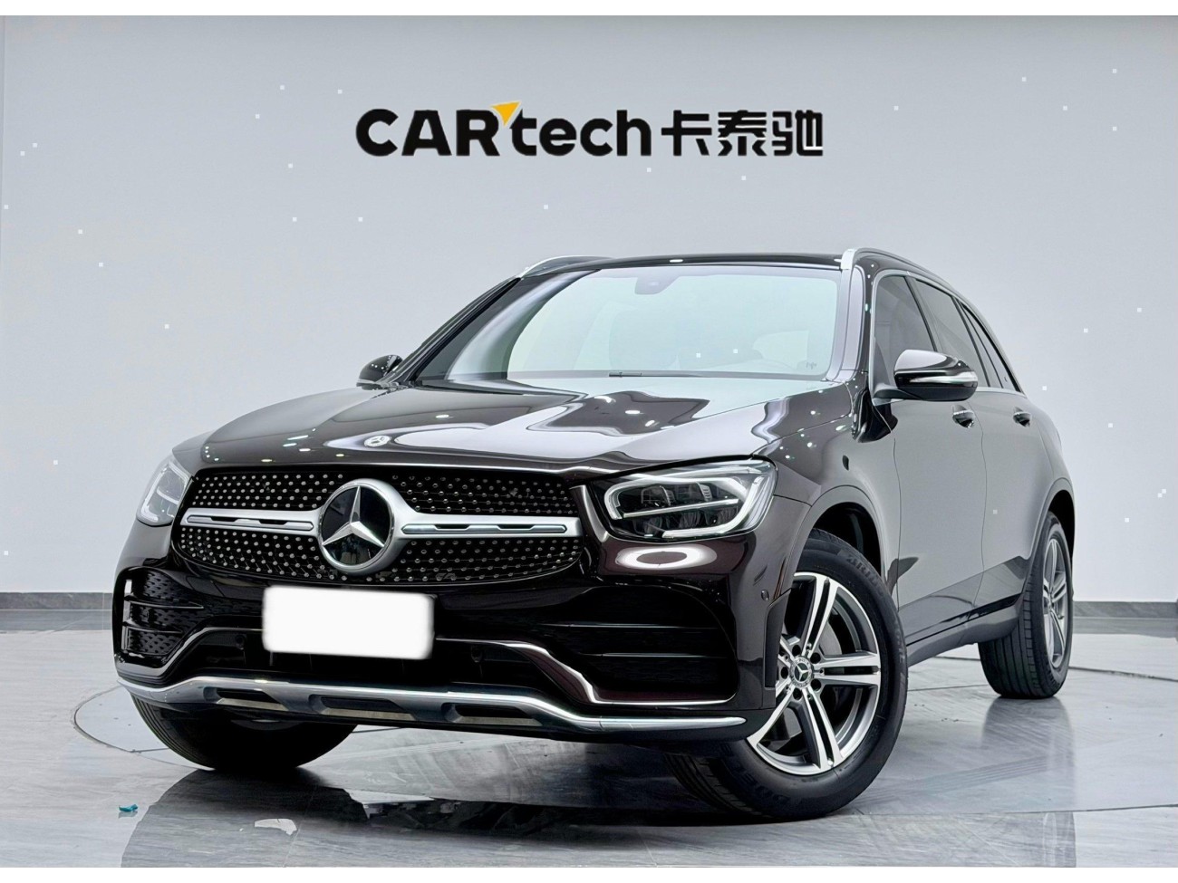 Mercedes-Benz GLC 260 L 2020