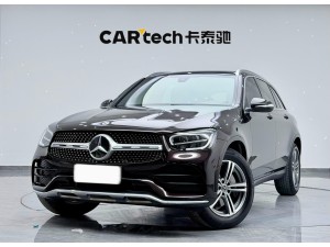 Mercedes-Benz GLC 260 L 2020