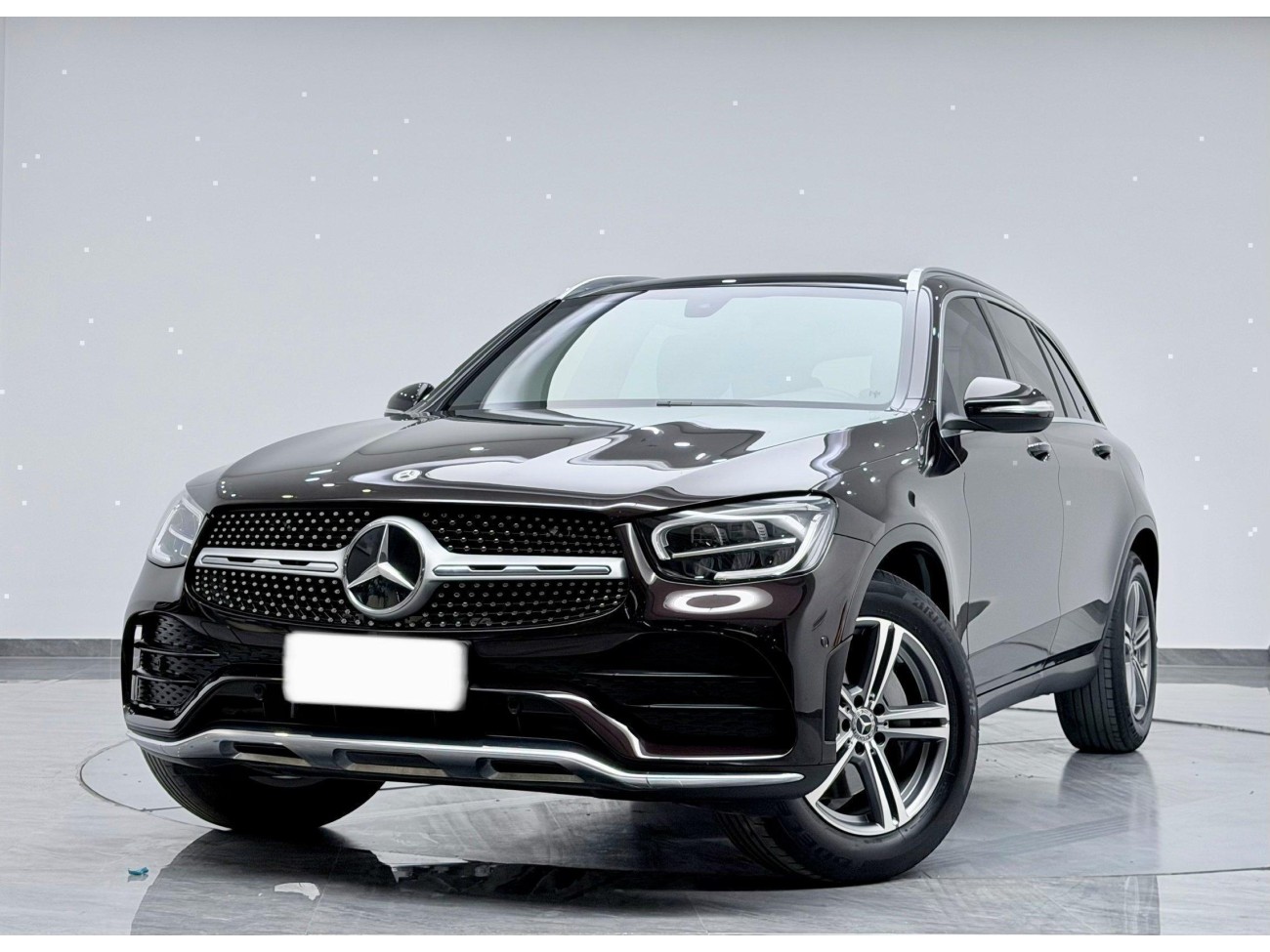 Mercedes-Benz GLC 260 L 2020