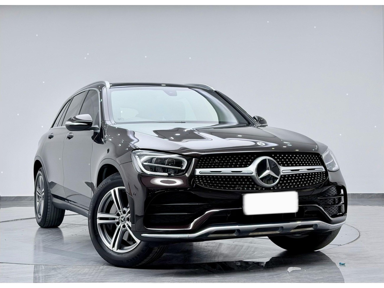 Mercedes-Benz GLC 260 L 2020