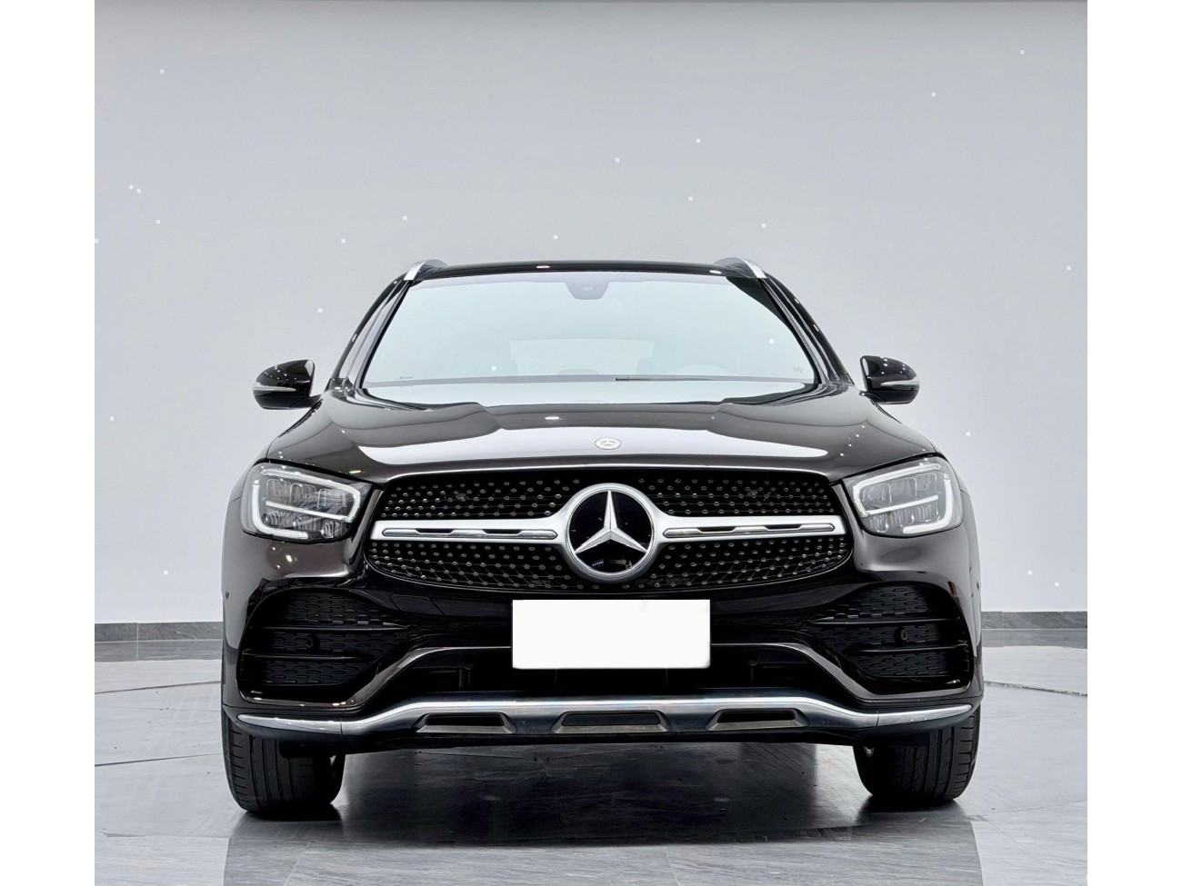 Mercedes-Benz GLC 260 L 2020