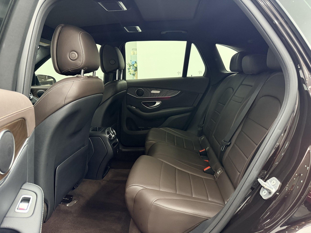 Mercedes-Benz GLC 260 L 2020