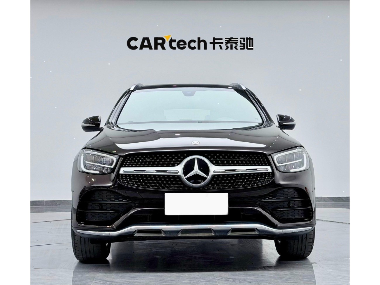 Mercedes-Benz GLC 260 L 2020
