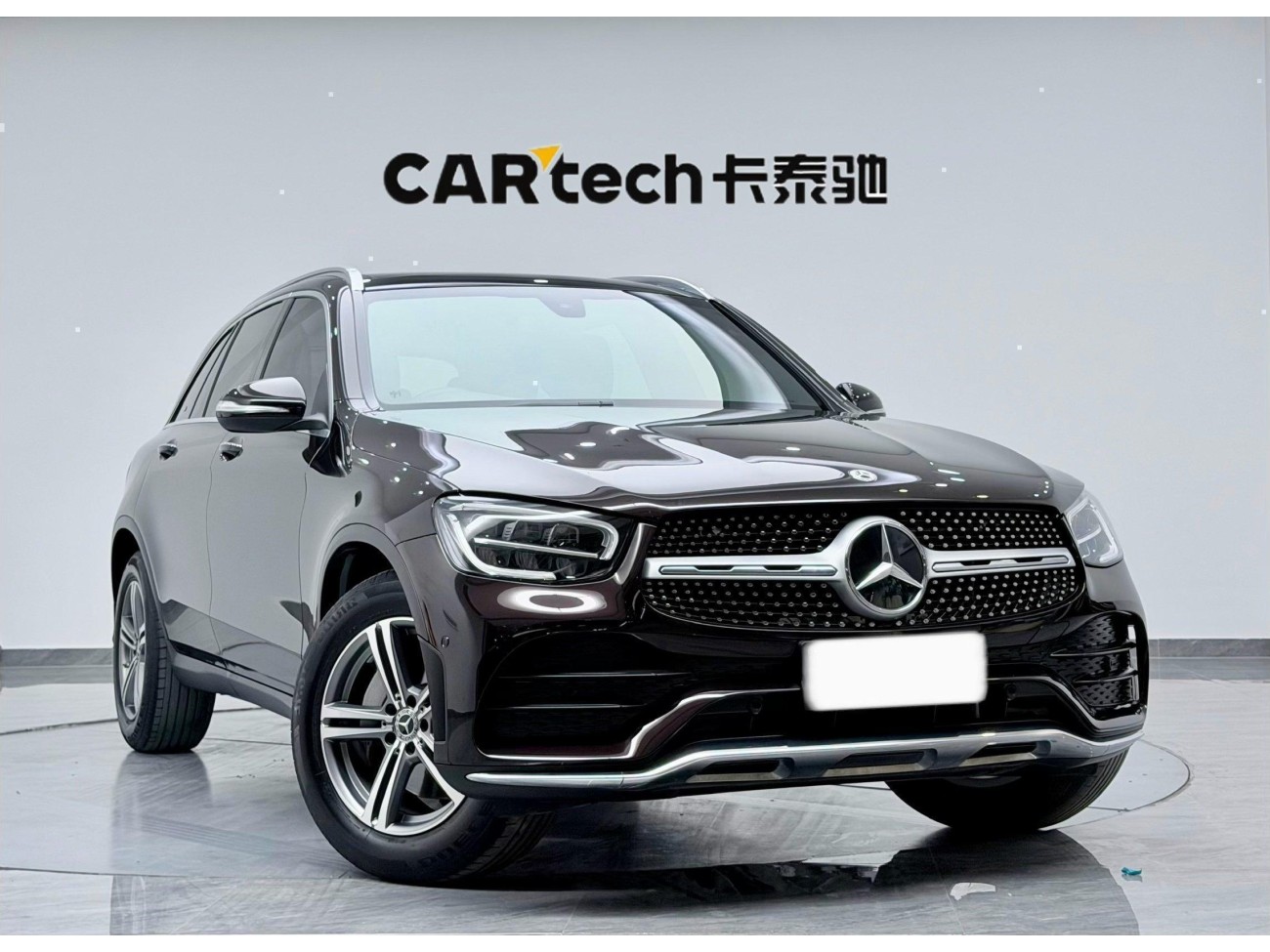 Mercedes-Benz GLC 260 L 2020
