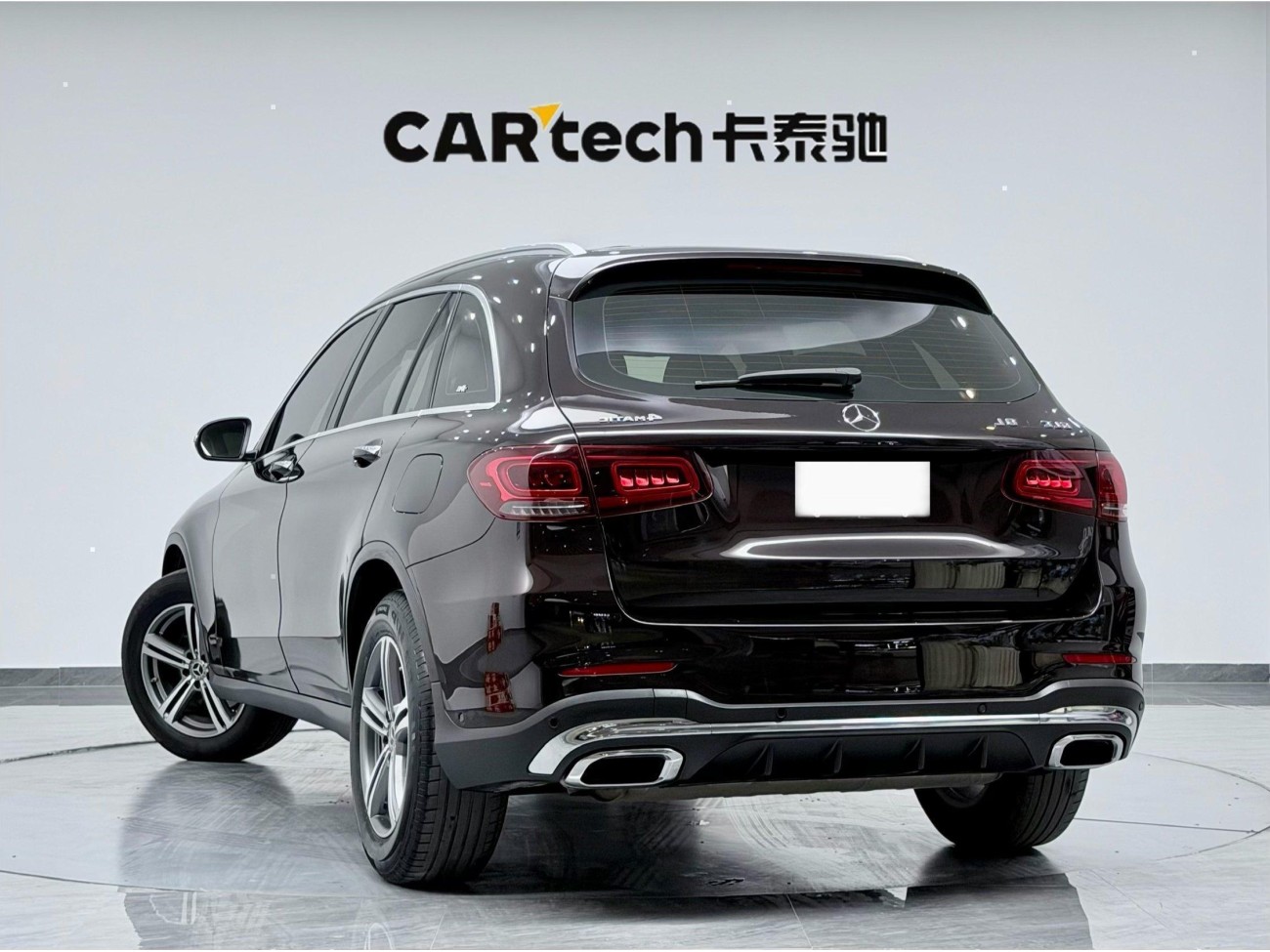 Mercedes-Benz GLC 260 L 2020