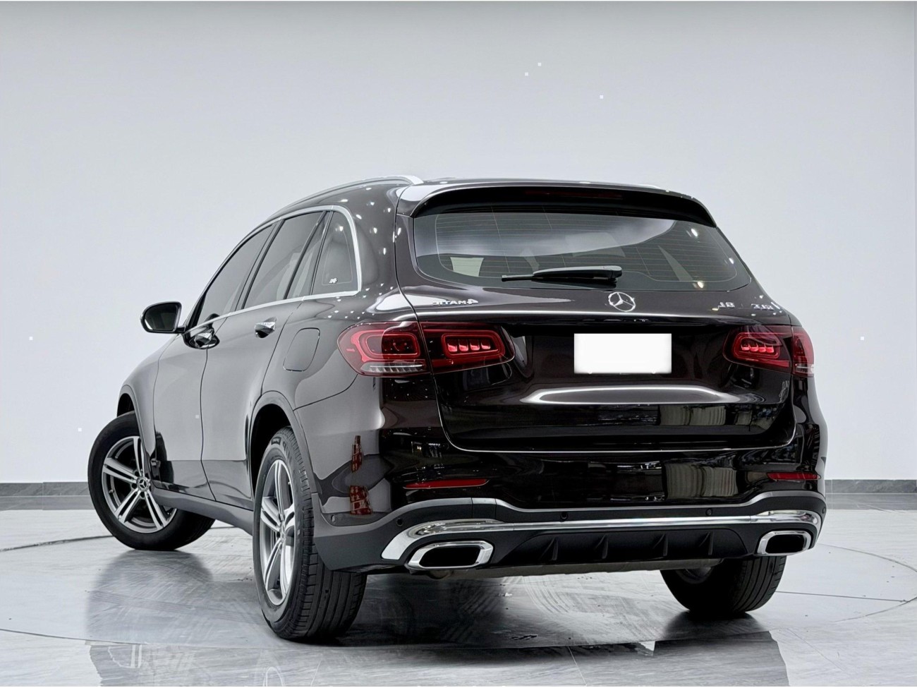 Mercedes-Benz GLC 260 L 2020