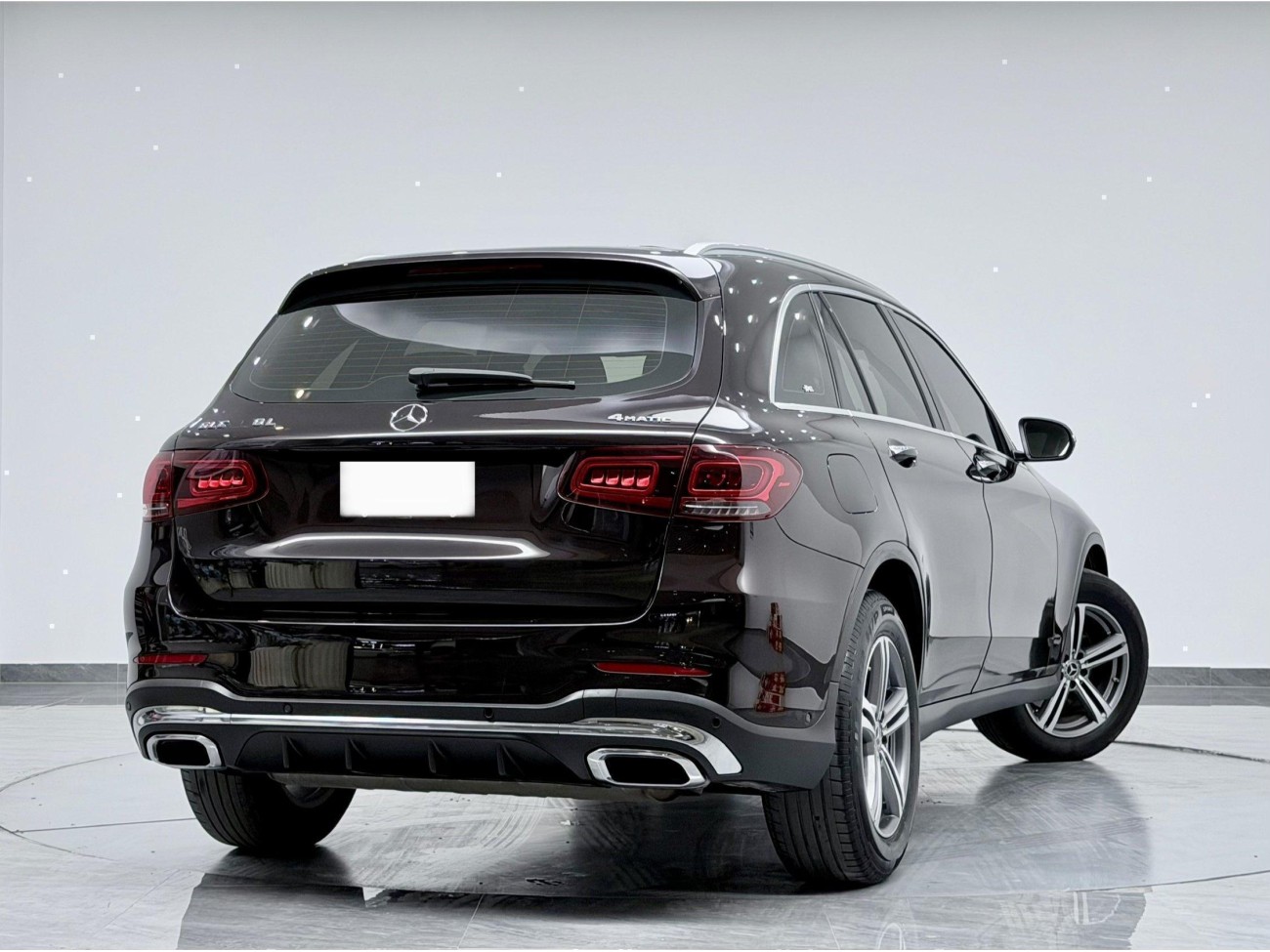 Mercedes-Benz GLC 260 L 2020