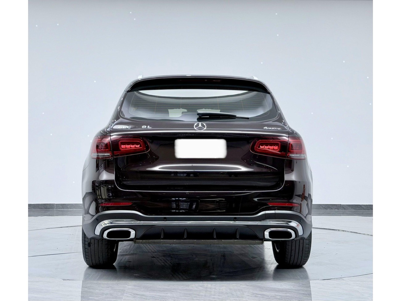 Mercedes-Benz GLC 260 L 2020