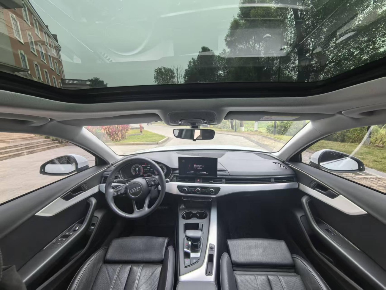 Audi A4L 40 TFSI 2022