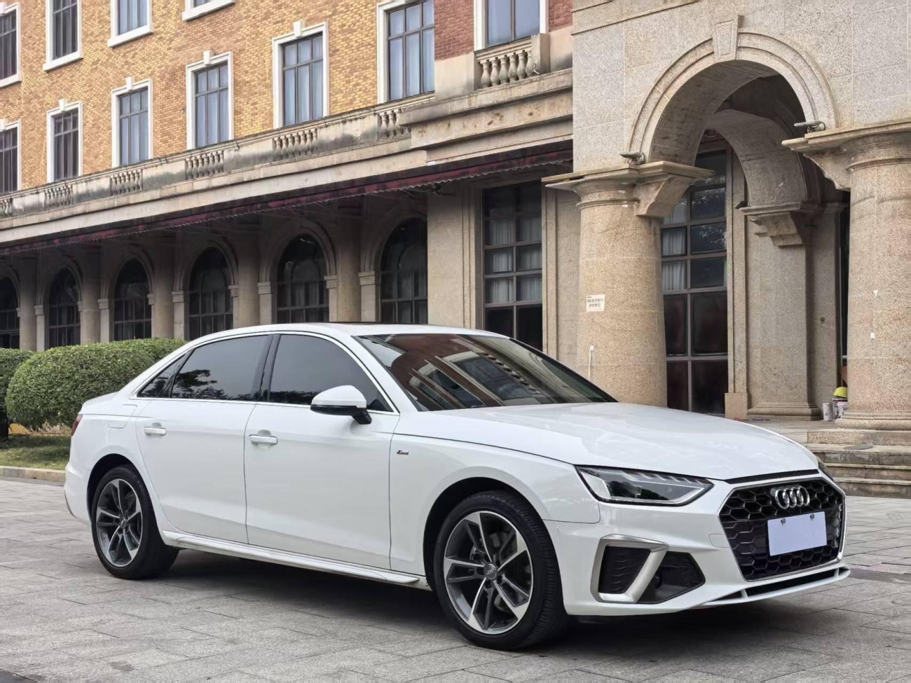 Audi A4L 40 TFSI 2022