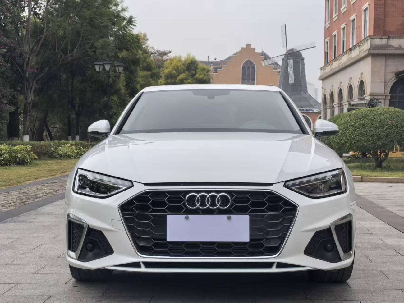 Audi A4L 40 TFSI 2022