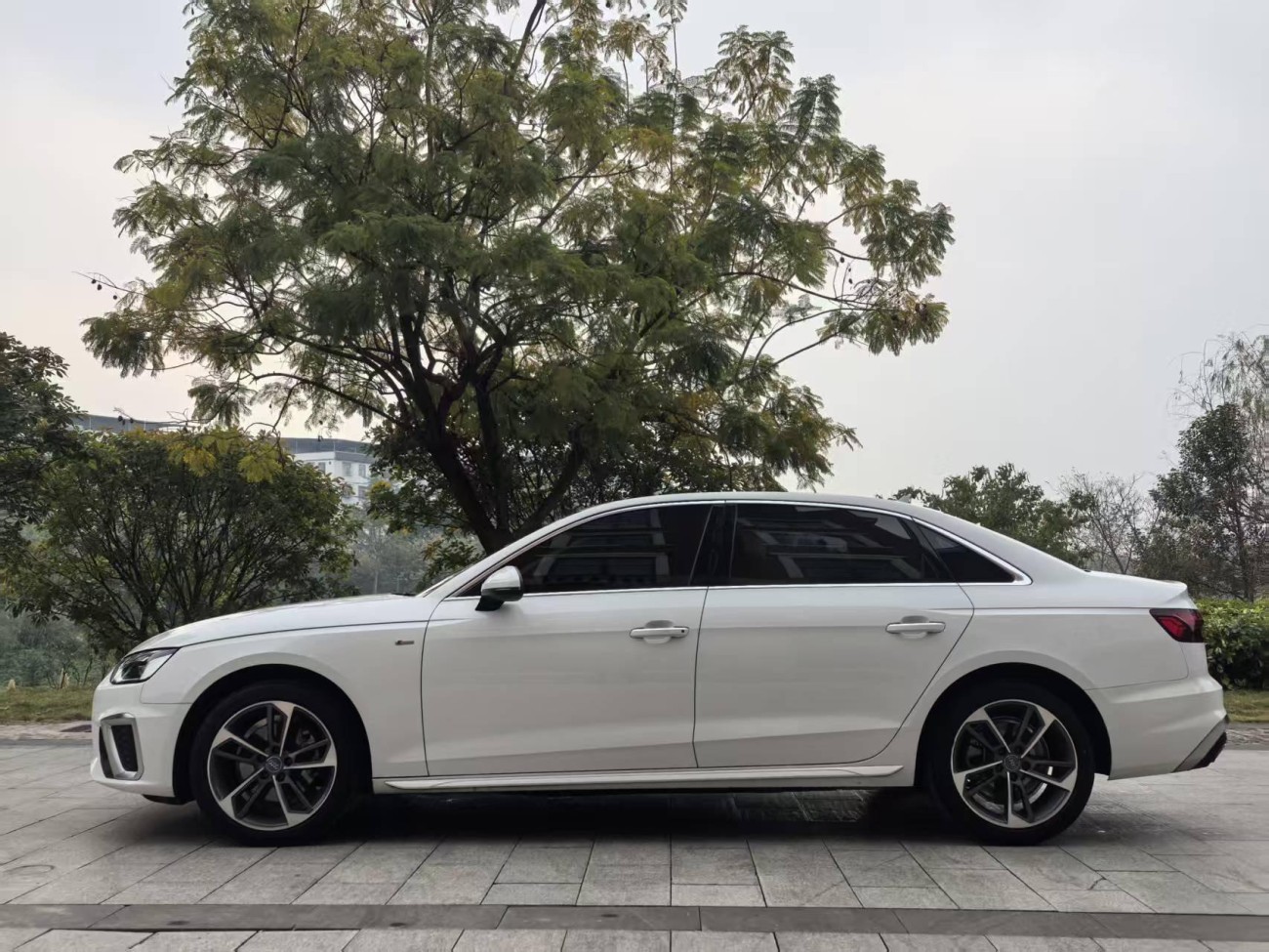 Audi A4L 40 TFSI 2022