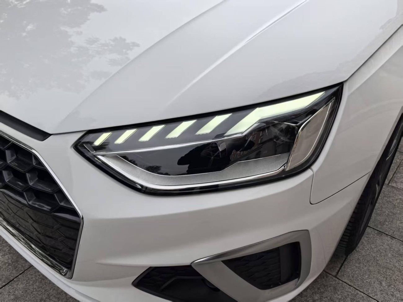 Audi A4L 40 TFSI 2022