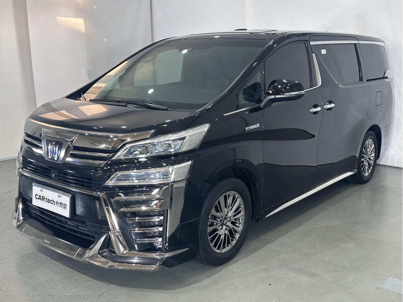 Toyota Vellfire 2022