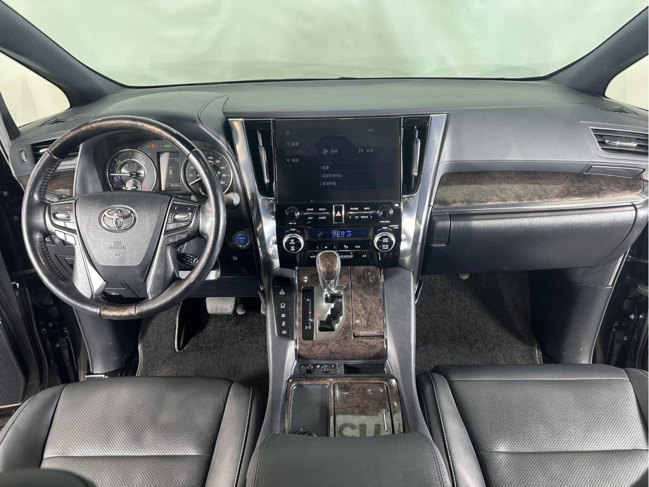 Toyota Vellfire 2022