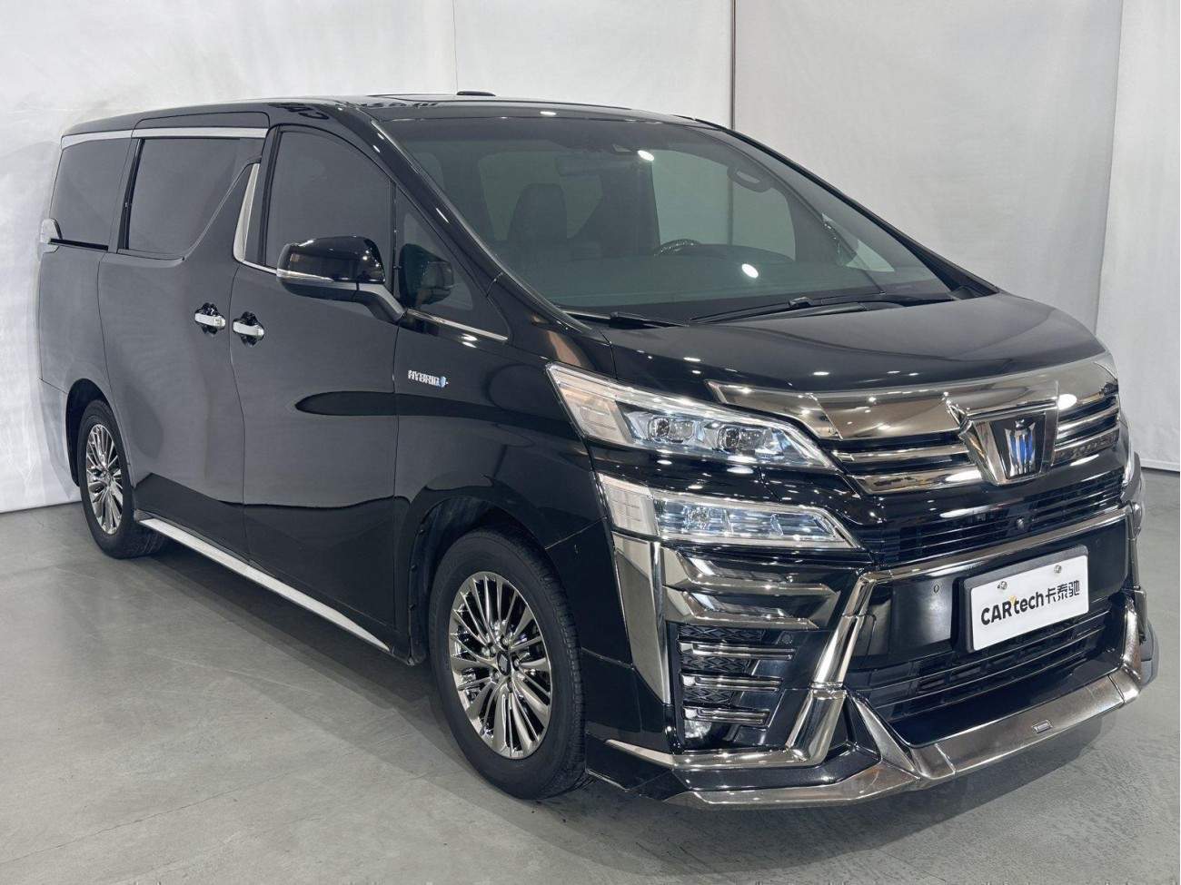 Toyota Vellfire 2022
