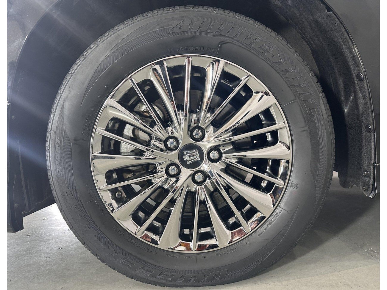 Toyota Vellfire 2022