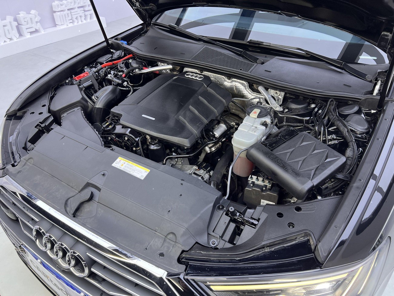 Audi A6L 45 TFSI 2020