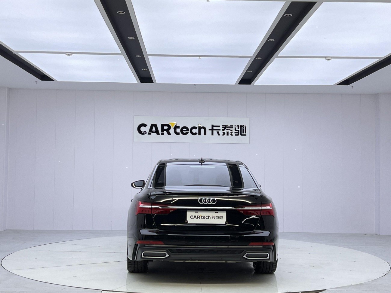 Audi A6L 45 TFSI 2020