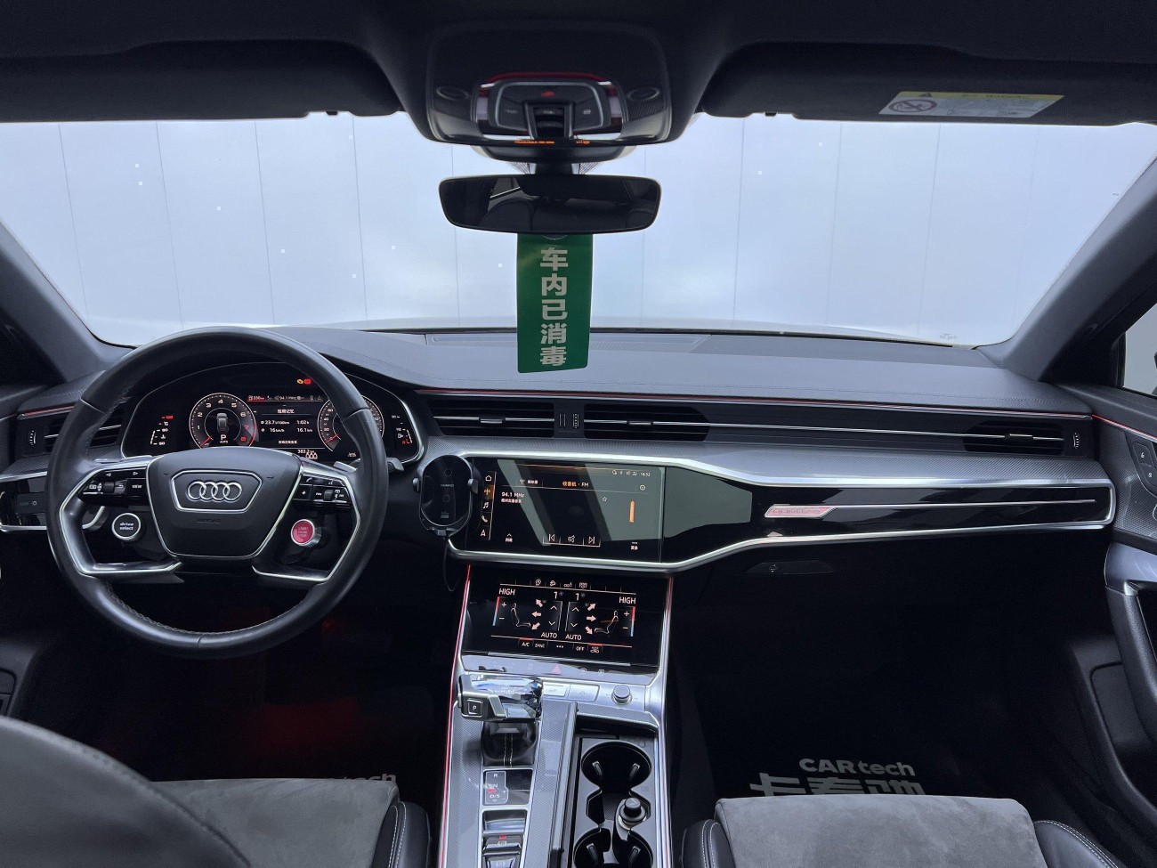 Audi A6L 45 TFSI 2020