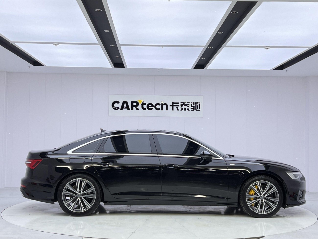 Audi A6L 45 TFSI 2020