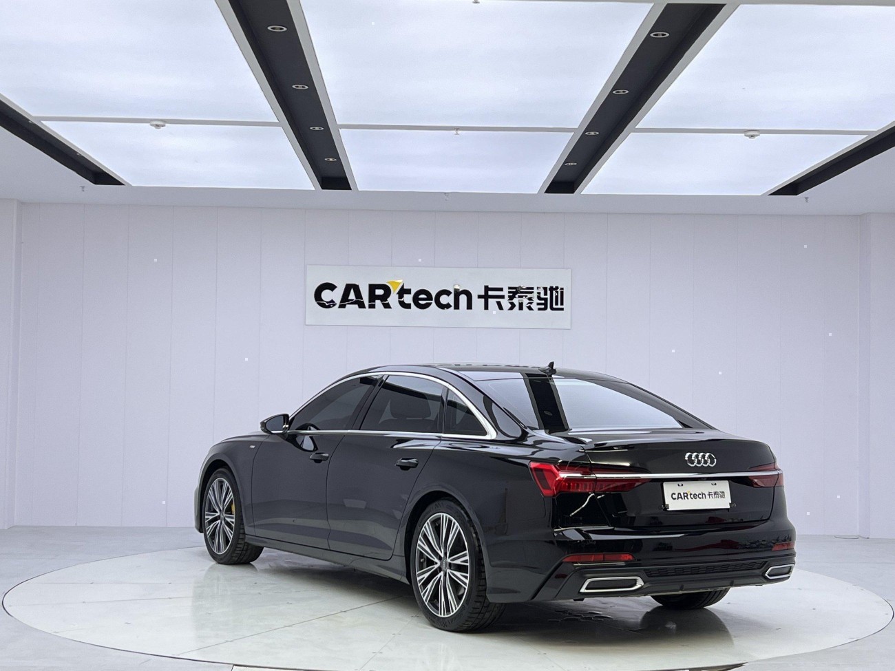 Audi A6L 45 TFSI 2020