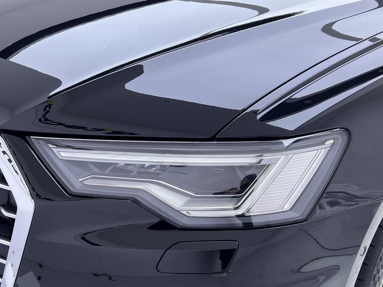 Audi A6L 45 TFSI 2020