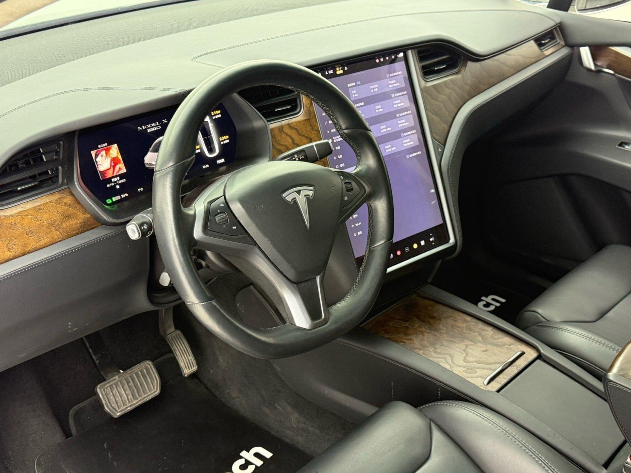 Tesla Model X 2019