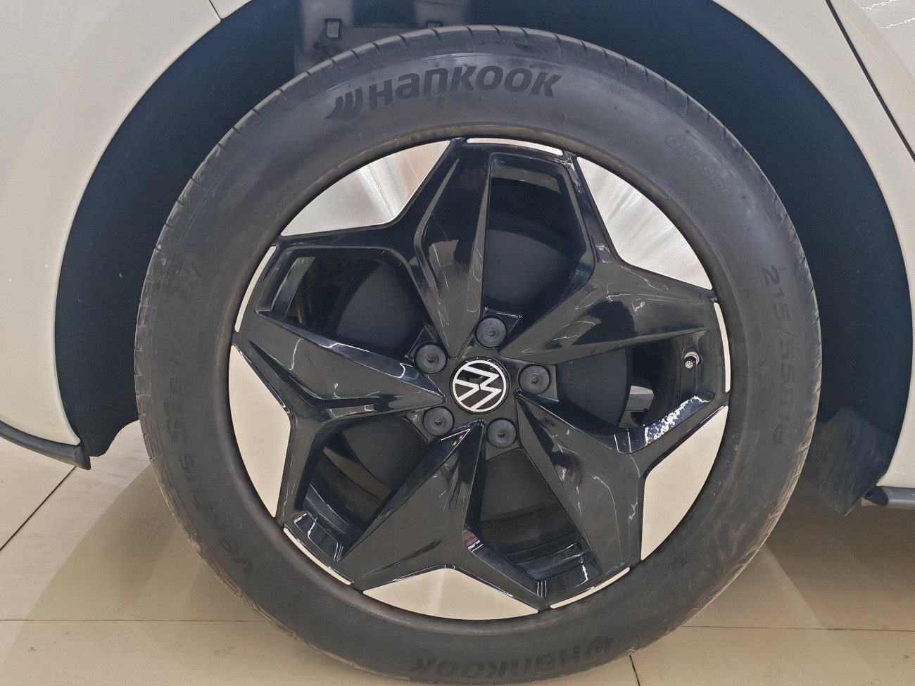 Volkswagen ID.3 2025