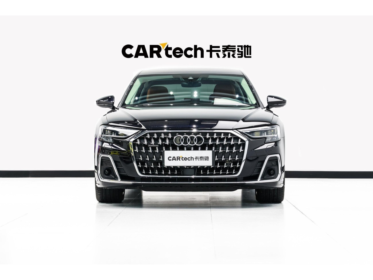 Audi A8L 50 TFSI 2025