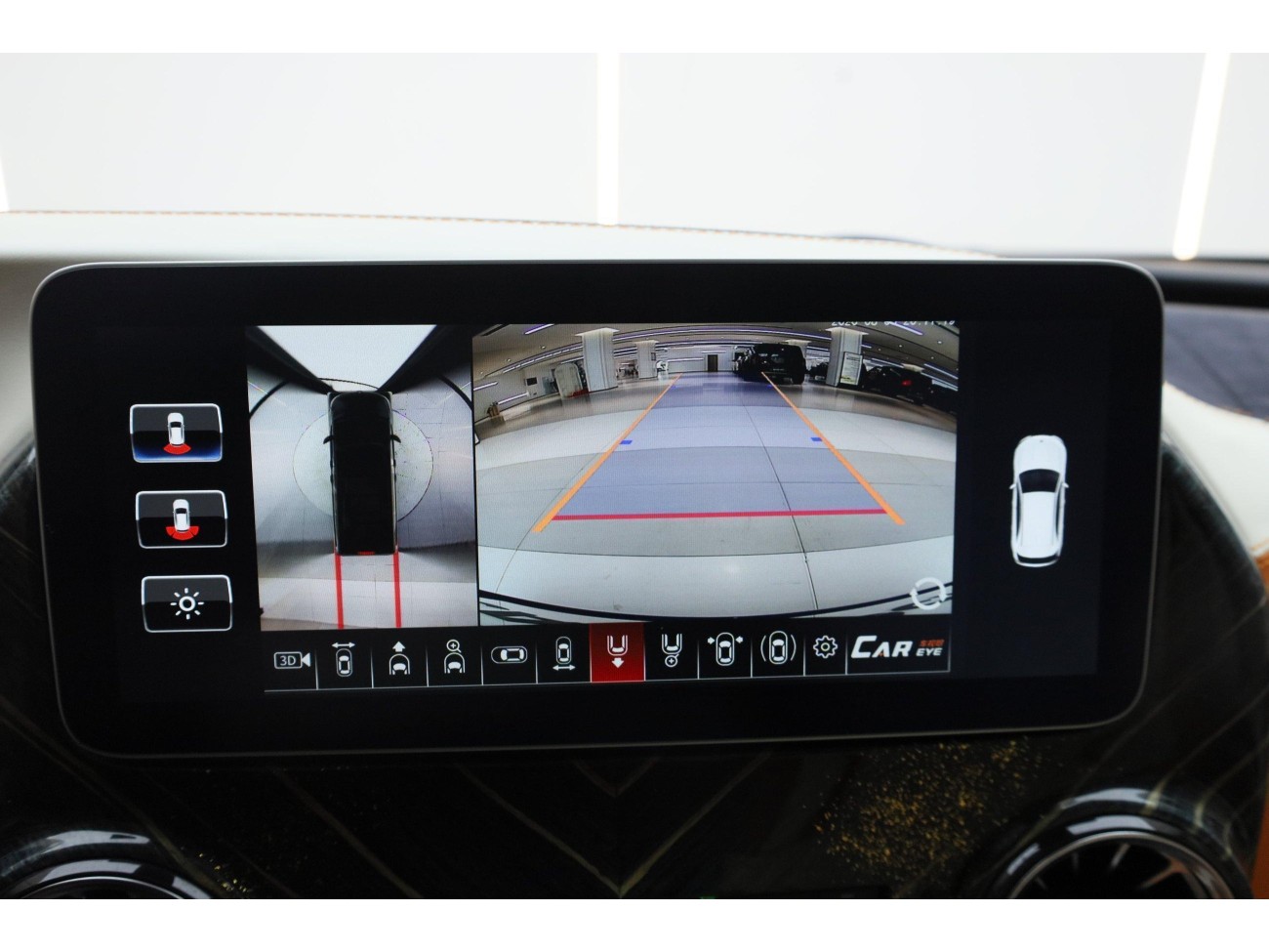 Mercedes-Benz 2022 2021