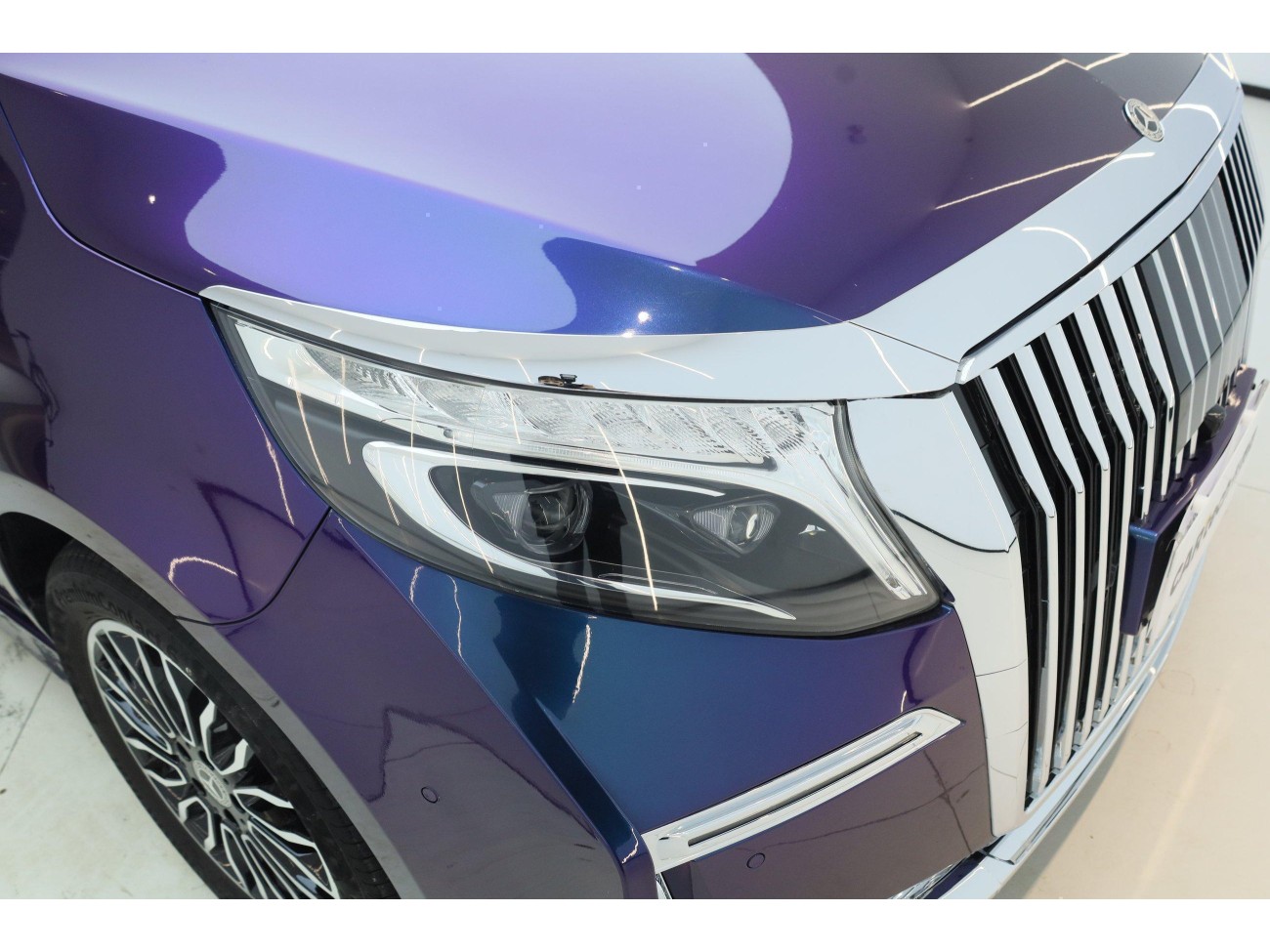 Mercedes-Benz 2022 2021