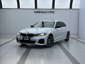 BMW 320Li 2022