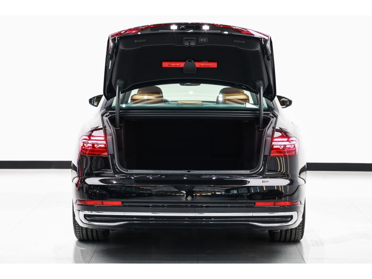 Audi A8L 50 TFSI 2024