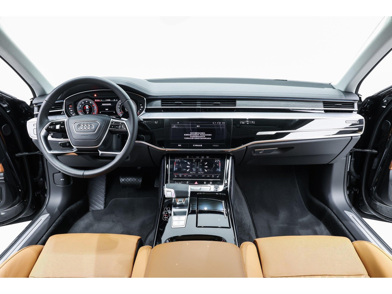 Audi A8L 50 TFSI 2024