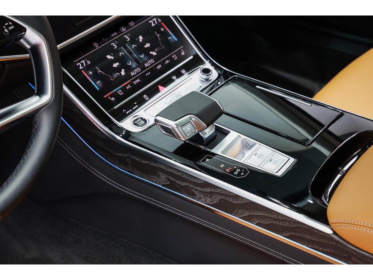 Audi A8L 50 TFSI 2024