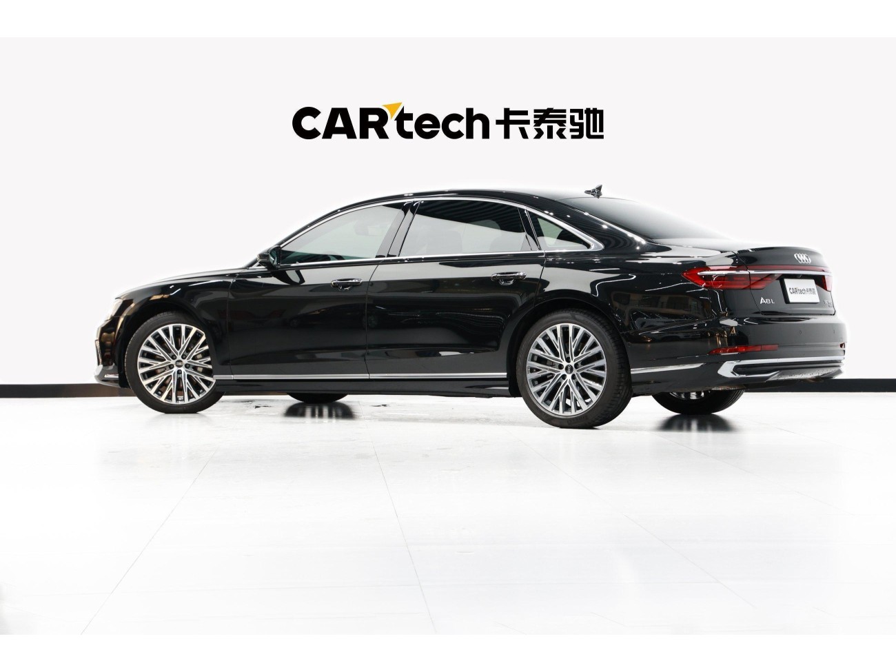 Audi A8L 50 TFSI 2024