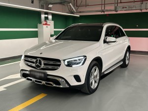 Mercedes-Benz GLC 260 L 2020