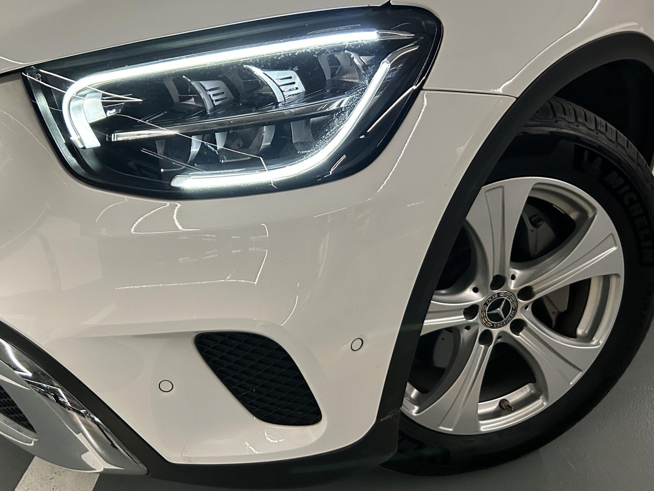 Mercedes-Benz GLC 260 L 2020