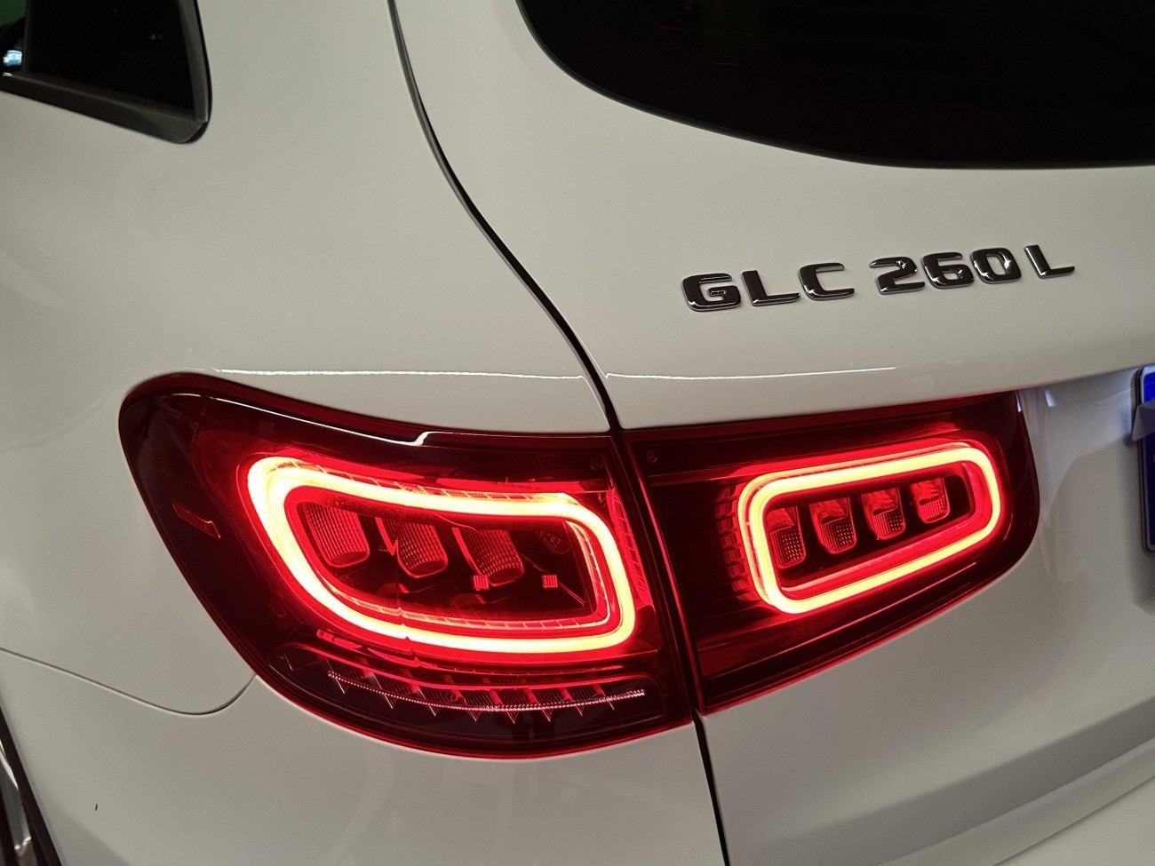Mercedes-Benz GLC 260 L 2020