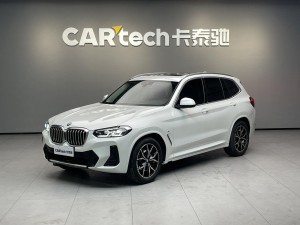 BMW X3 2021
