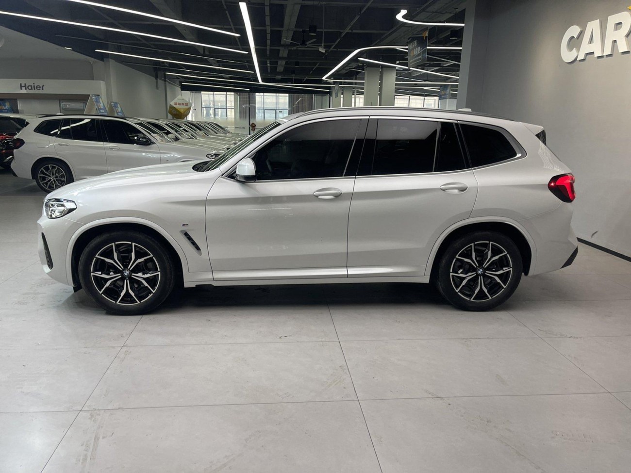 BMW X3 2021