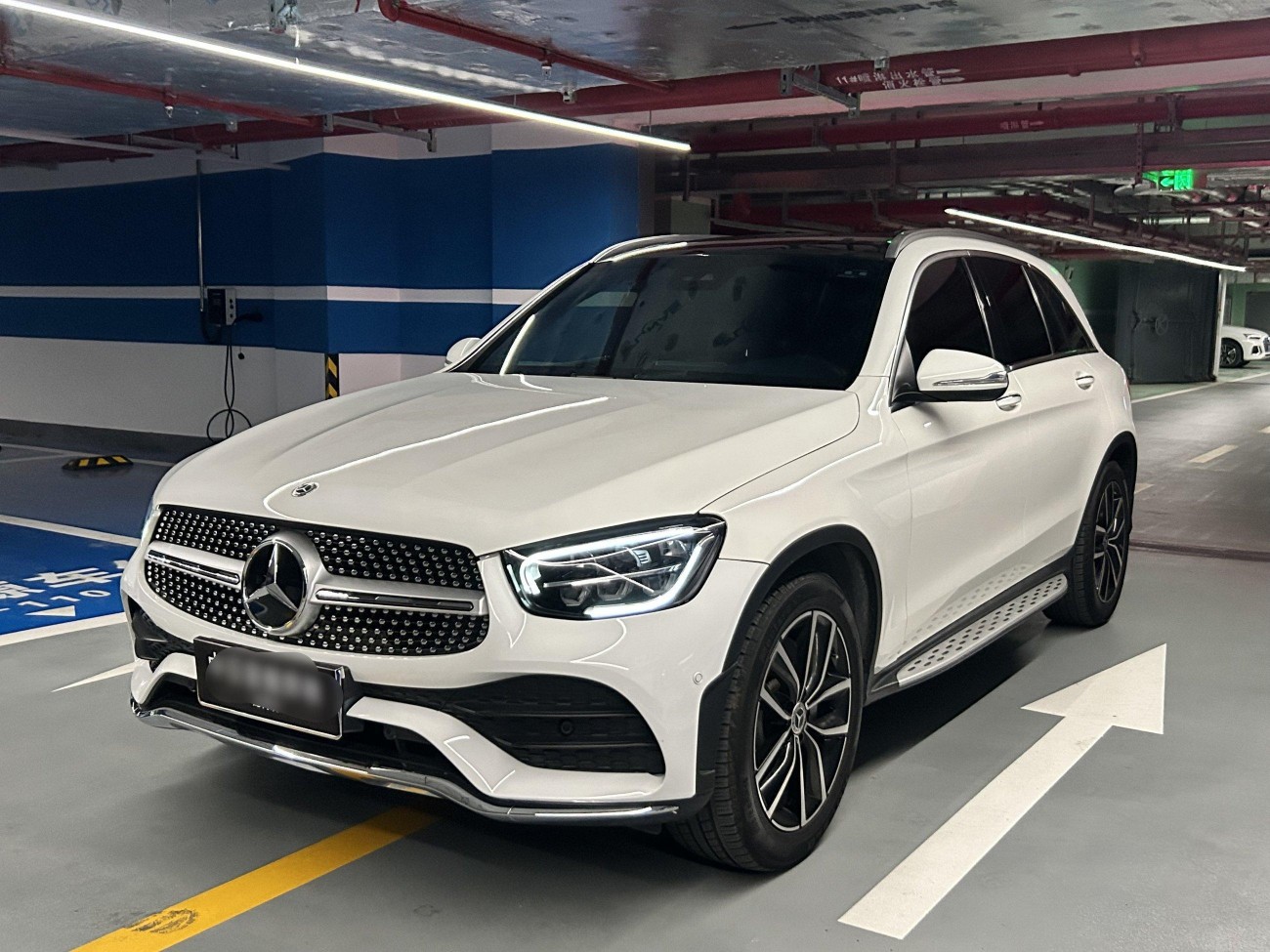 Mercedes-Benz GLC 300 L 2020