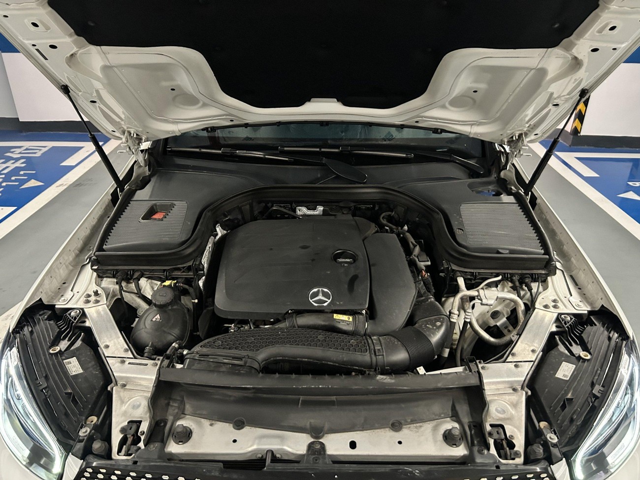 Mercedes-Benz GLC 300 L 2020