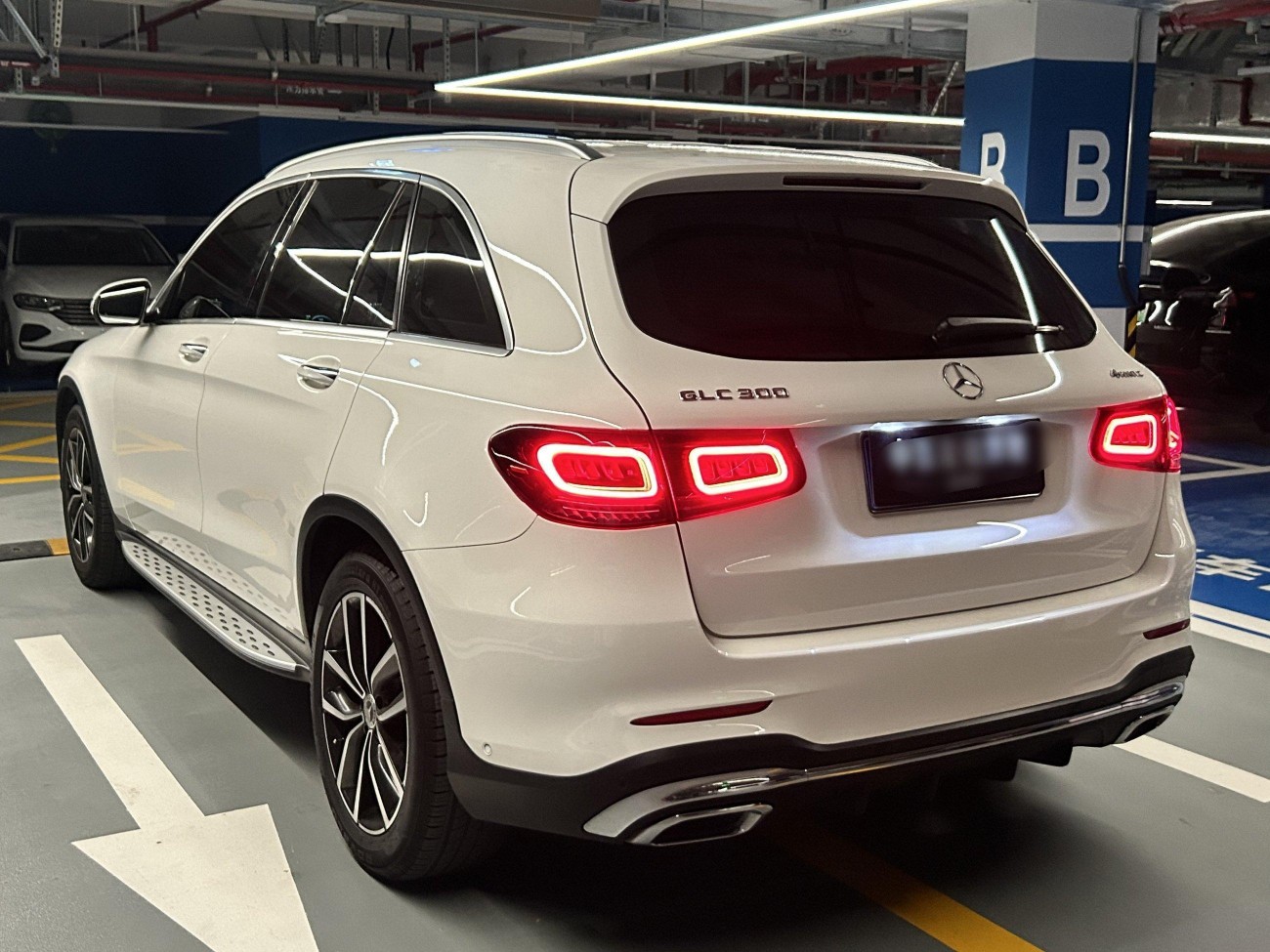 Mercedes-Benz GLC 300 L 2020
