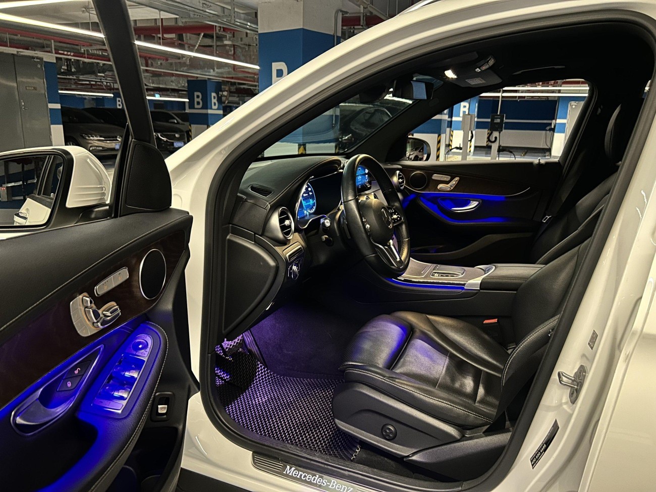 Mercedes-Benz GLC 300 L 2020