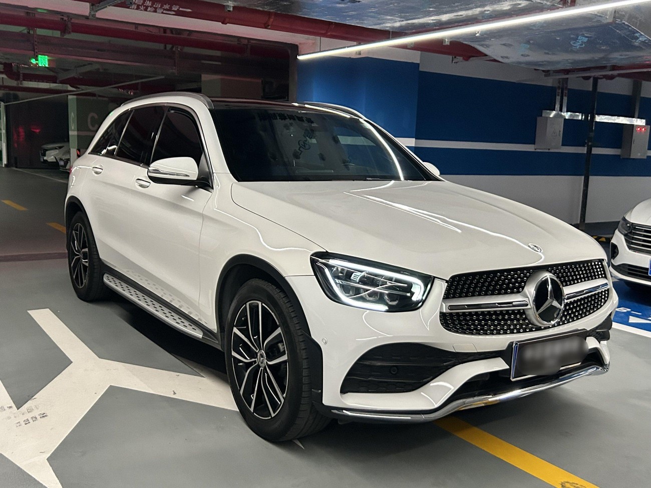 Mercedes-Benz GLC 300 L 2020
