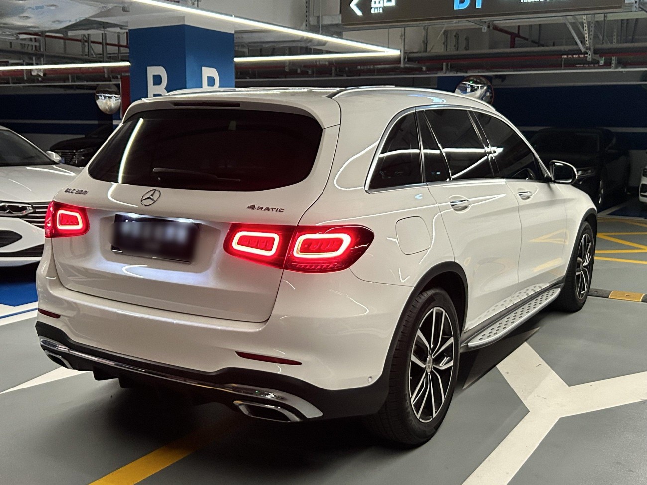 Mercedes-Benz GLC 300 L 2020